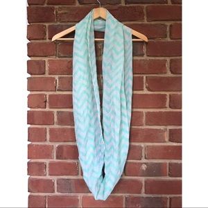 Chevron Infinity Scarf